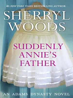 cover image of Suddenly, Annie's Father